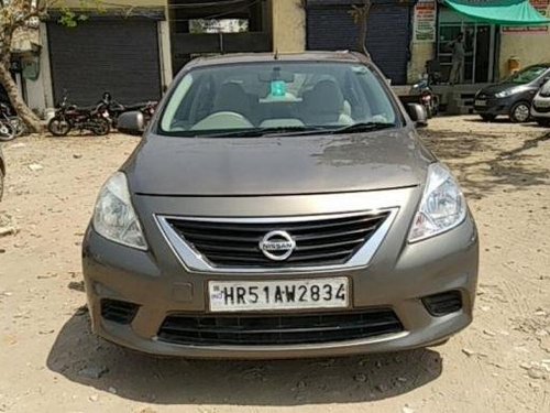 2013 Nissan Sunny 2011-2014 for sale