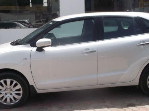 Used 2016 Maruti Suzuki Baleno for sale