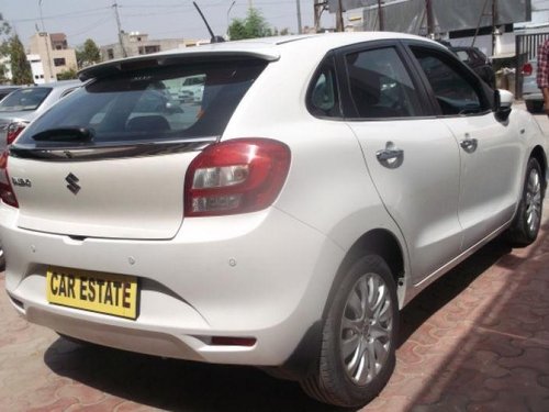 Used 2016 Maruti Suzuki Baleno for sale