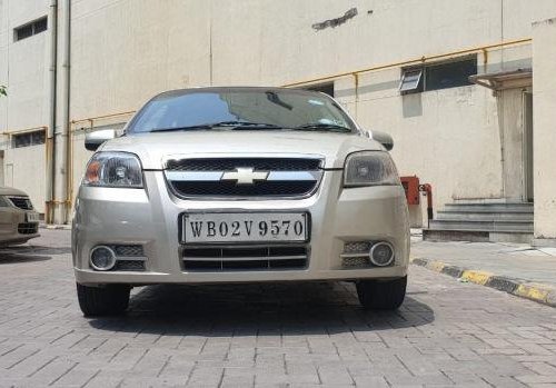 Used Chevrolet Aveo car at low price
