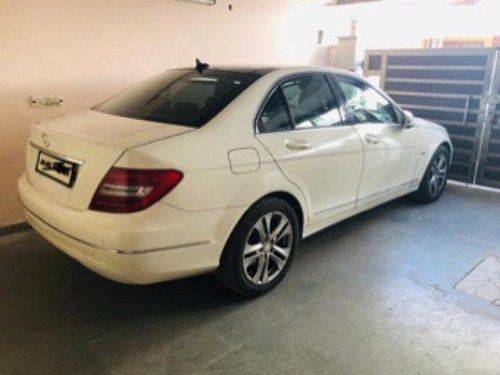 2012 Mercedes Benz C Class for sale at low price