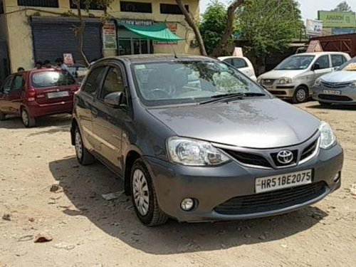 Used Toyota Etios Liva car at low price