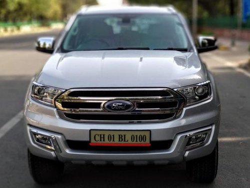 Ford Endeavour 2017 for sale