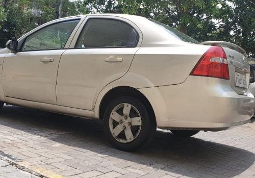 Used Chevrolet Aveo car at low price