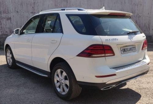 Used 2016 Mercedes Benz GLE for sale