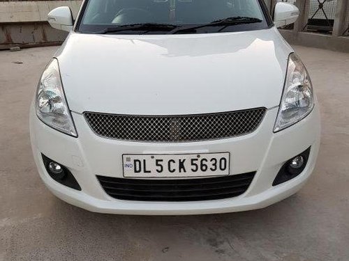 Used Maruti Suzuki Swift car at low price