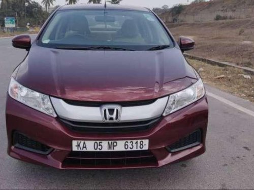 2014 Honda City for sale