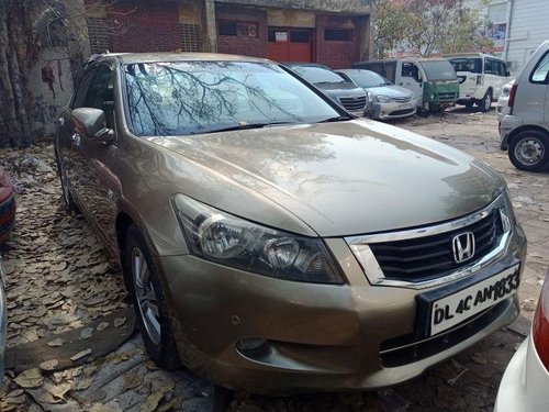 Honda Accord VTi-L (AT) 2010 for sale