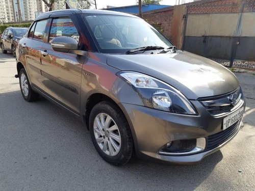 Good as new Maruti Suzuki Dzire ZXI 2015 for sale