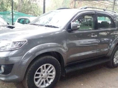 Used Toyota Fortuner 2012 car at low price