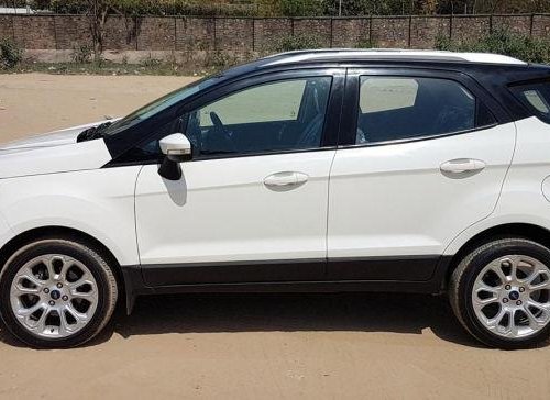 Ford EcoSport 1.5 Petrol Titanium Plus AT 2018 for sale for sale