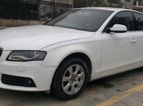 Audi A4 New 2.0 TDI Multitronic for sale