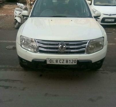 Used Renault Duster car at low price