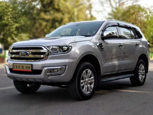 Ford Endeavour 2017 for sale