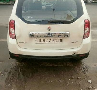 Used Renault Duster car at low price