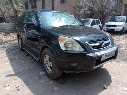 Honda CR V 2.4L 4WD 2004 for sale