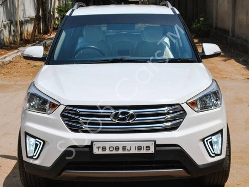 Used Hyundai Creta car at low price