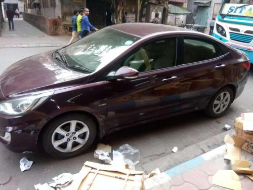 Used 2012 Hyundai Model Fluidic Verna for sale