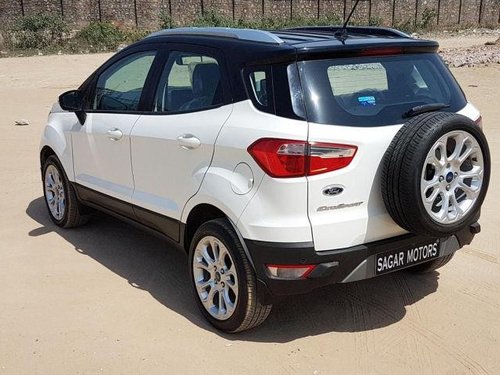 Ford EcoSport 1.5 Petrol Titanium Plus AT 2018 for sale for sale