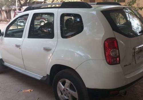 Renault Duster 110PS Diesel RxZ 2012 for sale