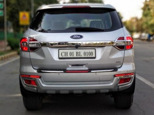 Ford Endeavour 2017 for sale