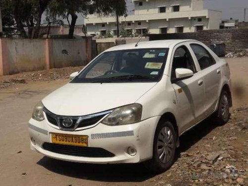 Toyota Etios GD 2015 for sale