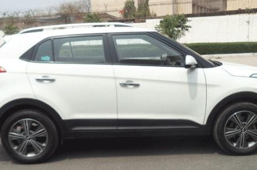 Hyundai Creta 1.6 CRDi SX Option 2016 for sale