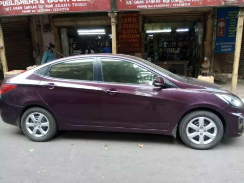 Used 2012 Hyundai Model Fluidic Verna for sale