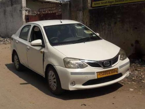 Toyota Etios GD 2015 for sale