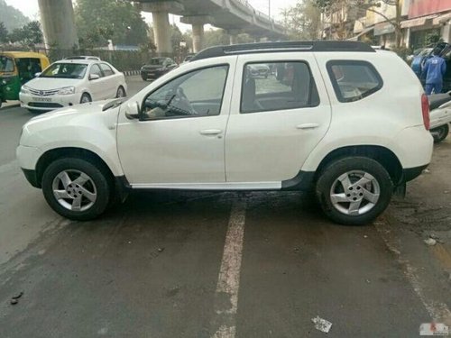 Used Renault Duster car at low price