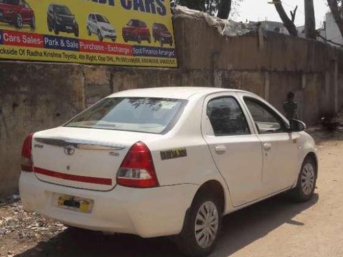 Toyota Etios GD 2015 for sale