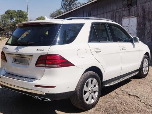 Used 2016 Mercedes Benz GLE for sale