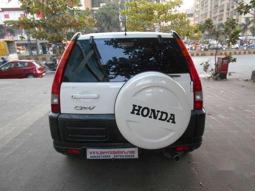 Used Honda CR V 2004 car at low price