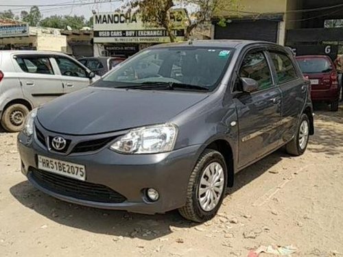 Used Toyota Etios Liva car at low price