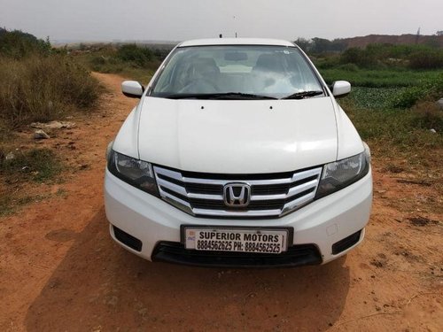 Used 2012 Honda City for sale