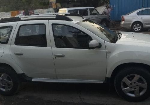 Renault Duster 110PS Diesel RxZ 2012 for sale