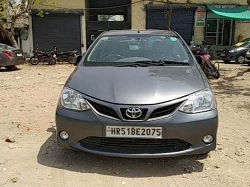 Used Toyota Etios Liva car at low price