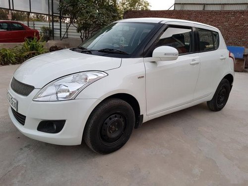 Used Maruti Suzuki Swift car at low price