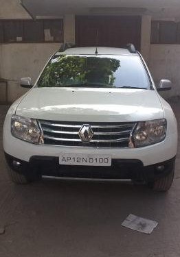 Renault Duster 110PS Diesel RxZ 2012 for sale