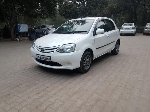 Used Toyota Etios Liva car at low price