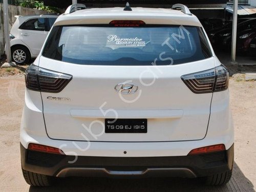 Used Hyundai Creta car at low price