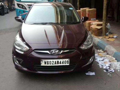 Used 2012 Hyundai Model Fluidic Verna for sale