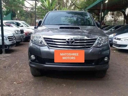 Used Toyota Fortuner 2012 car at low price