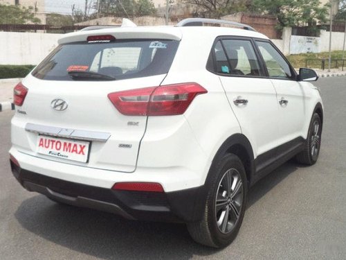 Hyundai Creta 1.6 CRDi SX Option 2016 for sale