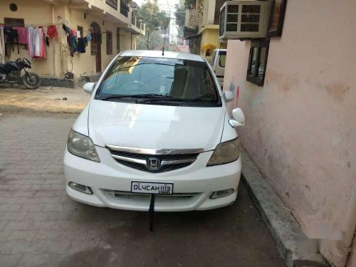 Used Honda City ZX car  2007 for sale at low price