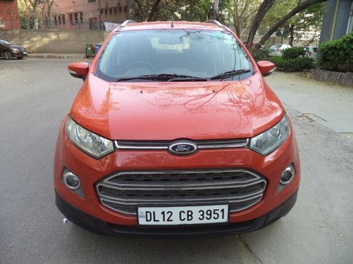 Ford EcoSport 1.5 DV5 MT Titanium 2014 for sale