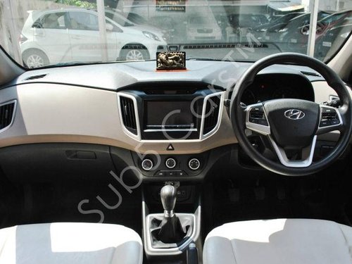 Used Hyundai Creta car at low price