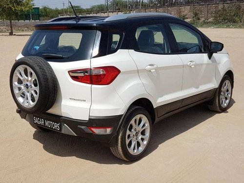 Ford EcoSport 1.5 Petrol Titanium Plus AT 2018 for sale for sale