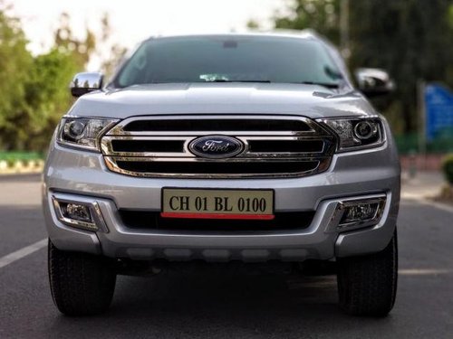 Ford Endeavour 2017 for sale