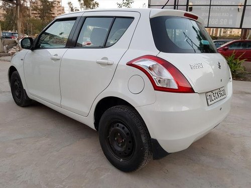 Used Maruti Suzuki Swift car at low price